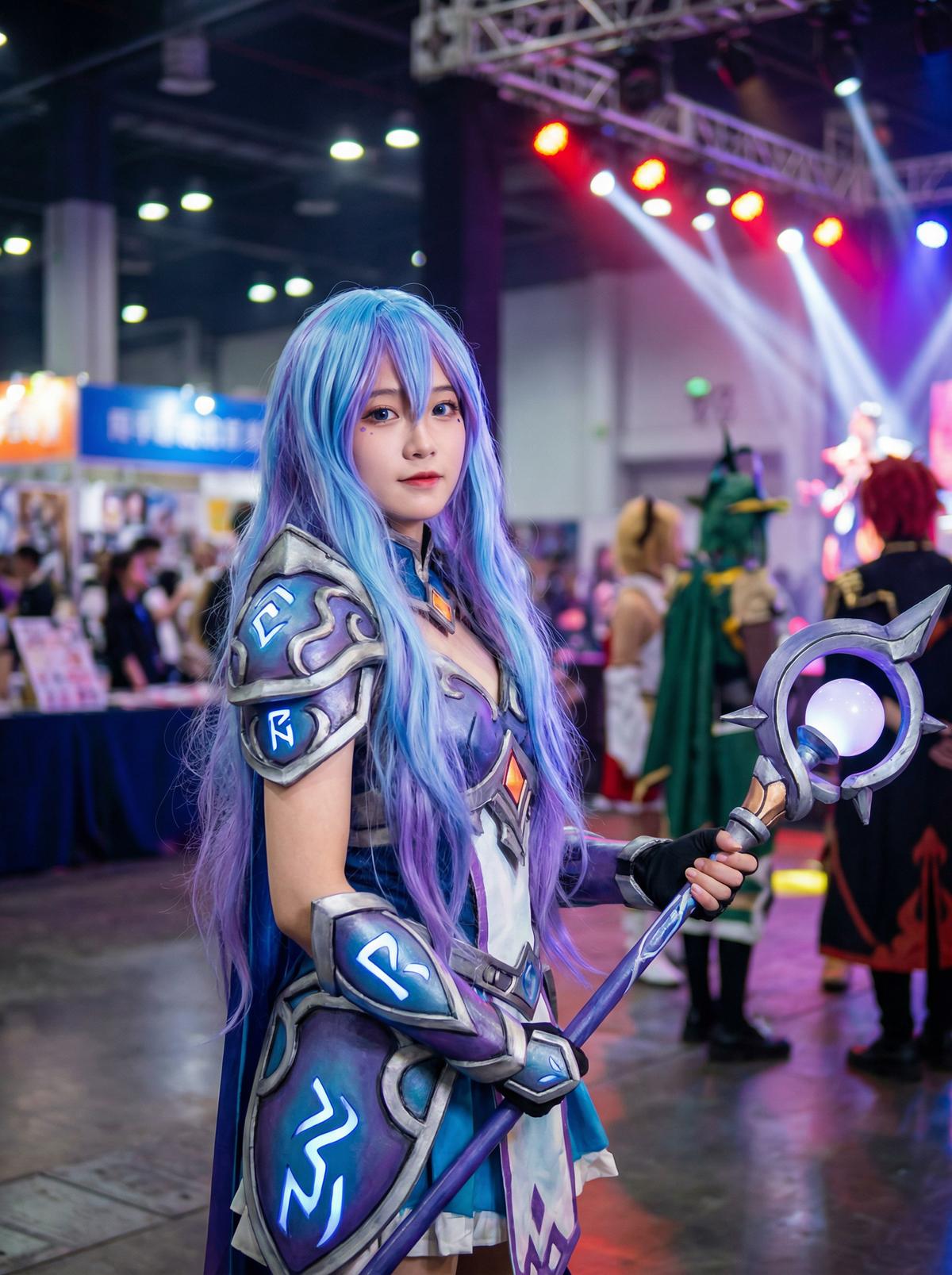 呦呦视频视频-二次元cosplay视频